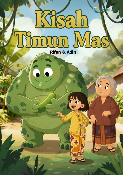 Kisah Timun Mas